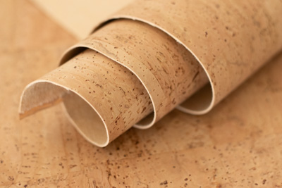 Products 3 suberise cork leather
